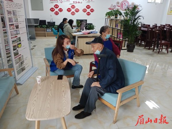  聚焦便民服務(wù)構(gòu)建“幸福圈”。