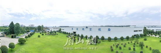 “小巨人”企業——德鑫航空。