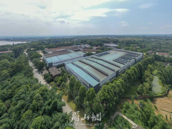 青神機械有著雄厚的產業基礎。